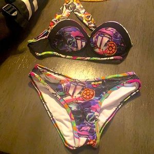 Colombian babalu swimsuit